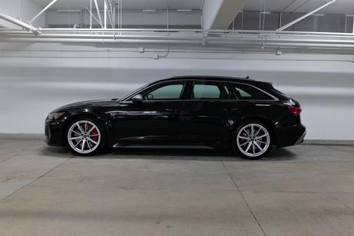 2024 Audi RS 6 Avant performance 4.0