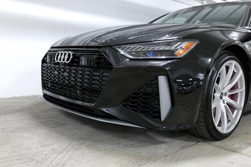 2024 Audi RS 6 Avant performance 4.0