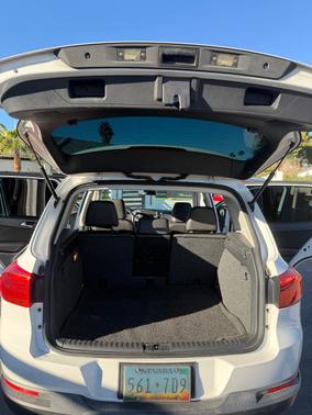 2012 Volkswagen Tiguan SE