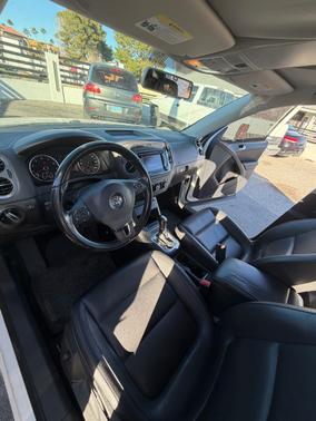 2012 Volkswagen Tiguan SE