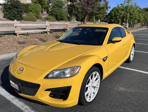2010 Mazda RX-8 Sport