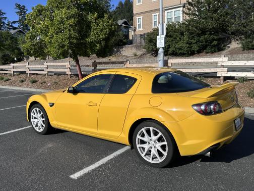 2010 Mazda RX-8 Sport