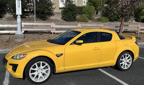 2010 Mazda RX-8 Sport