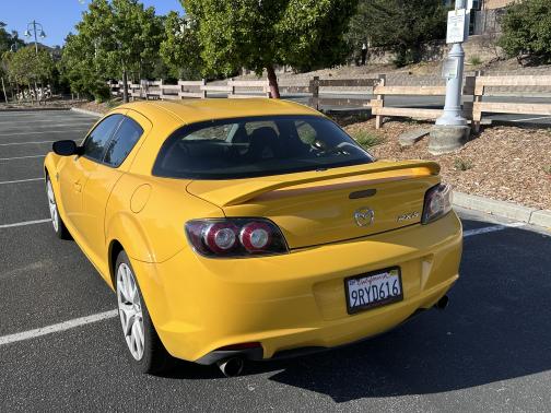 2010 Mazda RX-8 Sport