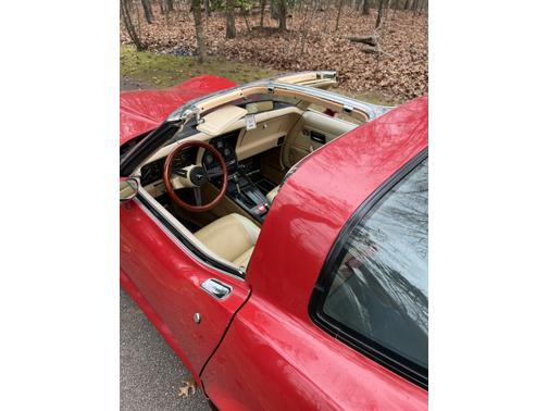 2001 Chevrolet Corvette Base