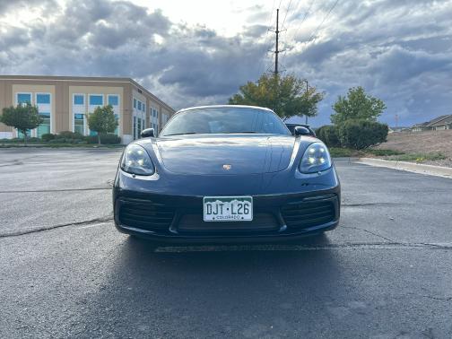 2019 Porsche 718 Cayman 718 Cayman