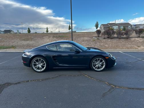 2019 Porsche 718 Cayman 718 Cayman