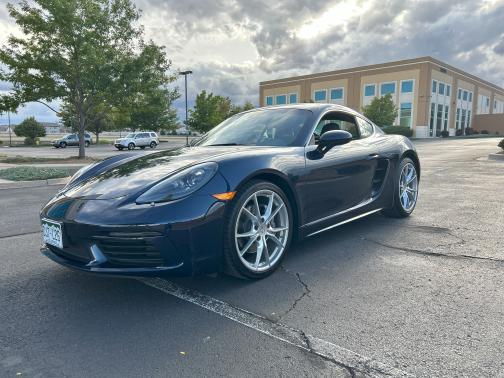 2019 Porsche 718 Cayman 718 Cayman