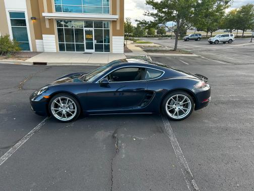 2019 Porsche 718 Cayman 718 Cayman