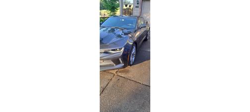 2017 Chevrolet Camaro 1LT