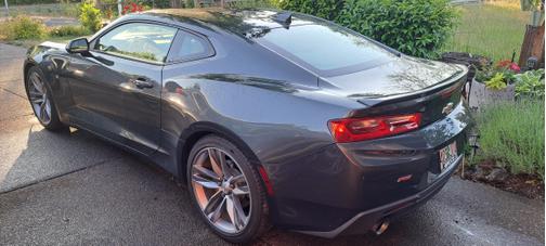 2017 Chevrolet Camaro 1LT