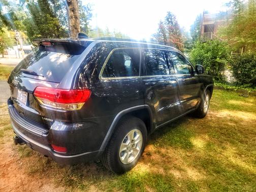 2014 Jeep Grand Cherokee Laredo