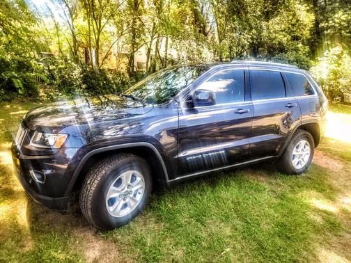 2014 Jeep Grand Cherokee Laredo