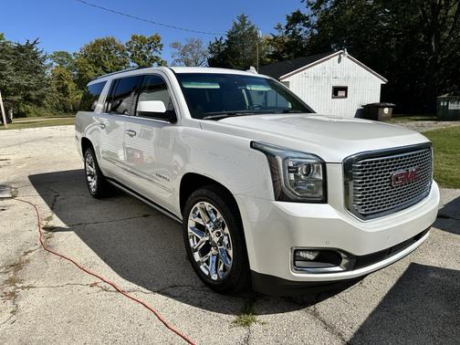 2016 GMC Yukon XL Denali