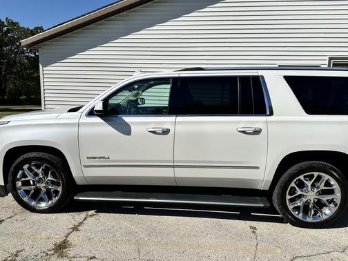 2016 GMC Yukon XL Denali