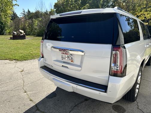 2016 GMC Yukon XL Denali