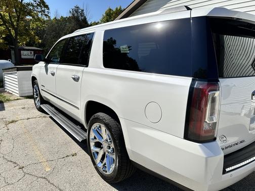 2016 GMC Yukon XL Denali