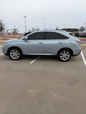2010 Lexus RX 350 Base