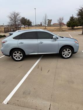 2010 Lexus RX 350 Base