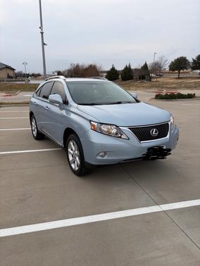 2010 Lexus RX 350 Base
