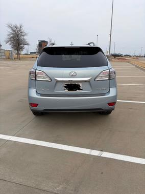 2010 Lexus RX 350 Base