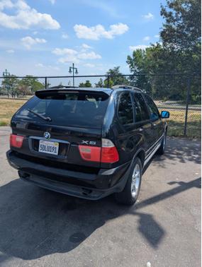 2003 BMW X5 3.0i