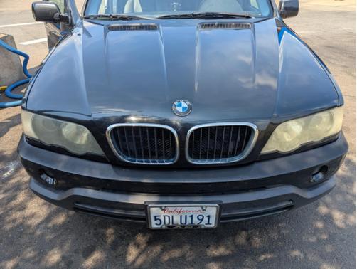 2003 BMW X5 3.0i