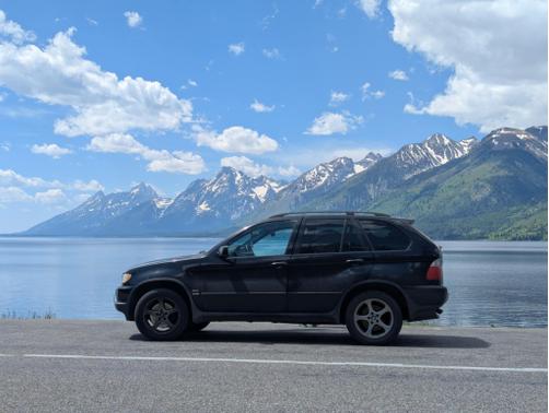2003 BMW X5 3.0i