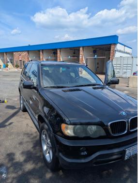 2003 BMW X5 3.0i
