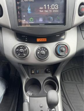 2007 Toyota RAV4 Sport