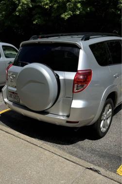 2007 Toyota RAV4 Sport