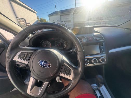 2016 Subaru Crosstrek 2.0i Premium