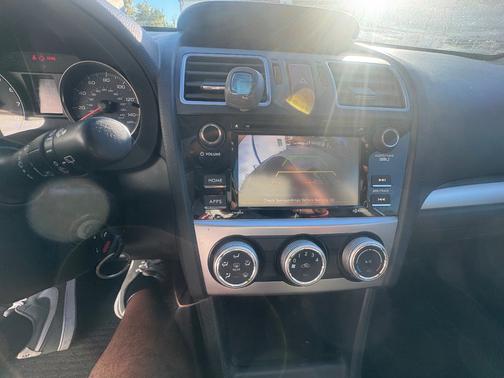 2016 Subaru Crosstrek 2.0i Premium