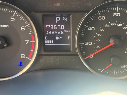 2016 Subaru Crosstrek 2.0i Premium