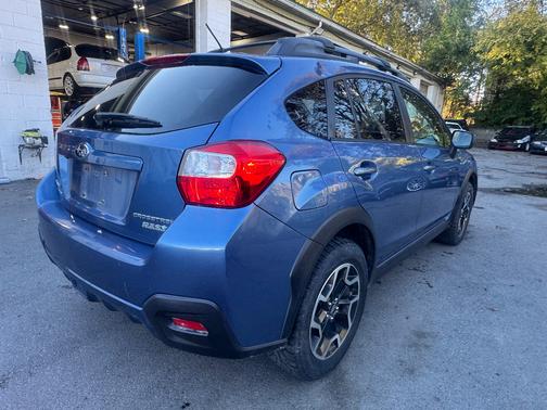 2016 Subaru Crosstrek 2.0i Premium