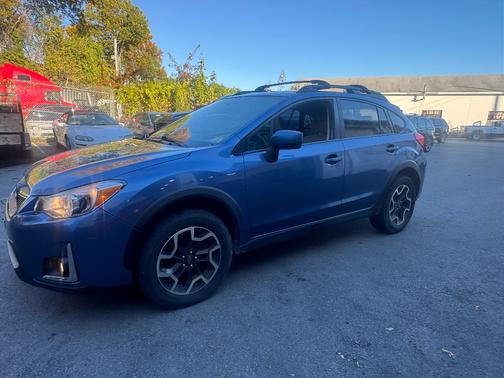 2016 Subaru Crosstrek 2.0i Premium