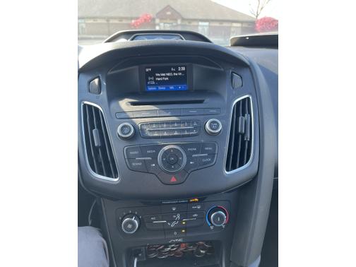 2016 Ford Focus ST Base