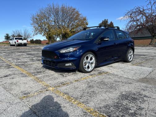 2016 Ford Focus ST Base