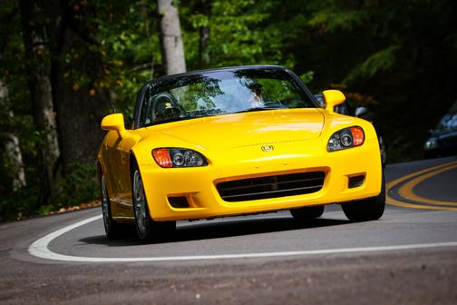 2002 Honda S2000 Base