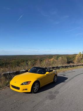 2002 Honda S2000 Base