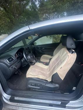Silver 2013 Volkswagen Eos Sport