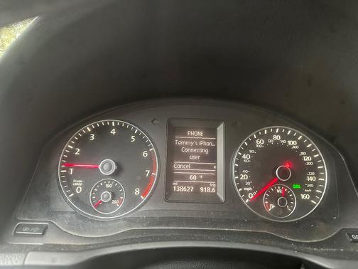 Silver 2013 Volkswagen Eos Sport