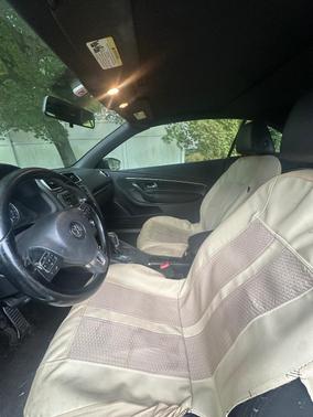 Silver 2013 Volkswagen Eos Sport