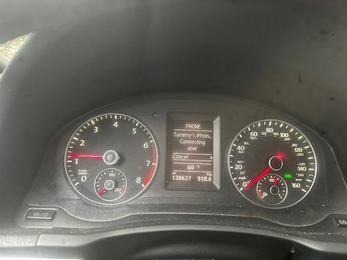 Silver 2013 Volkswagen Eos Sport