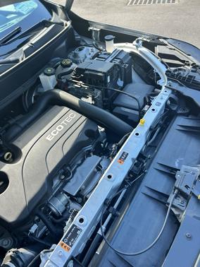 Silver 2020 GMC Terrain SLT