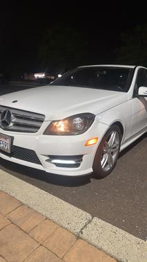 2013 Mercedes-Benz C-Class C 250 Luxury