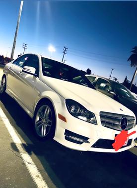 2013 Mercedes-Benz C-Class C 250 Luxury