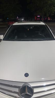 2013 Mercedes-Benz C-Class C 250 Luxury