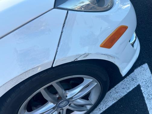 2013 Mercedes-Benz C-Class C 250 Luxury