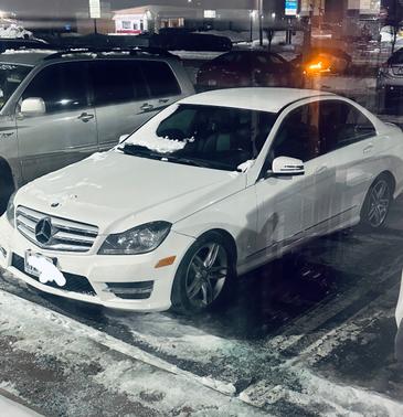 2013 Mercedes-Benz C-Class C 250 Luxury